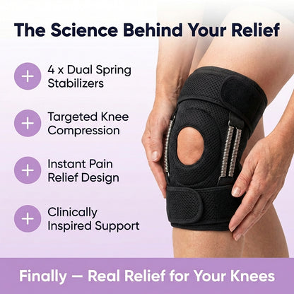 Meniscus Knee Brace