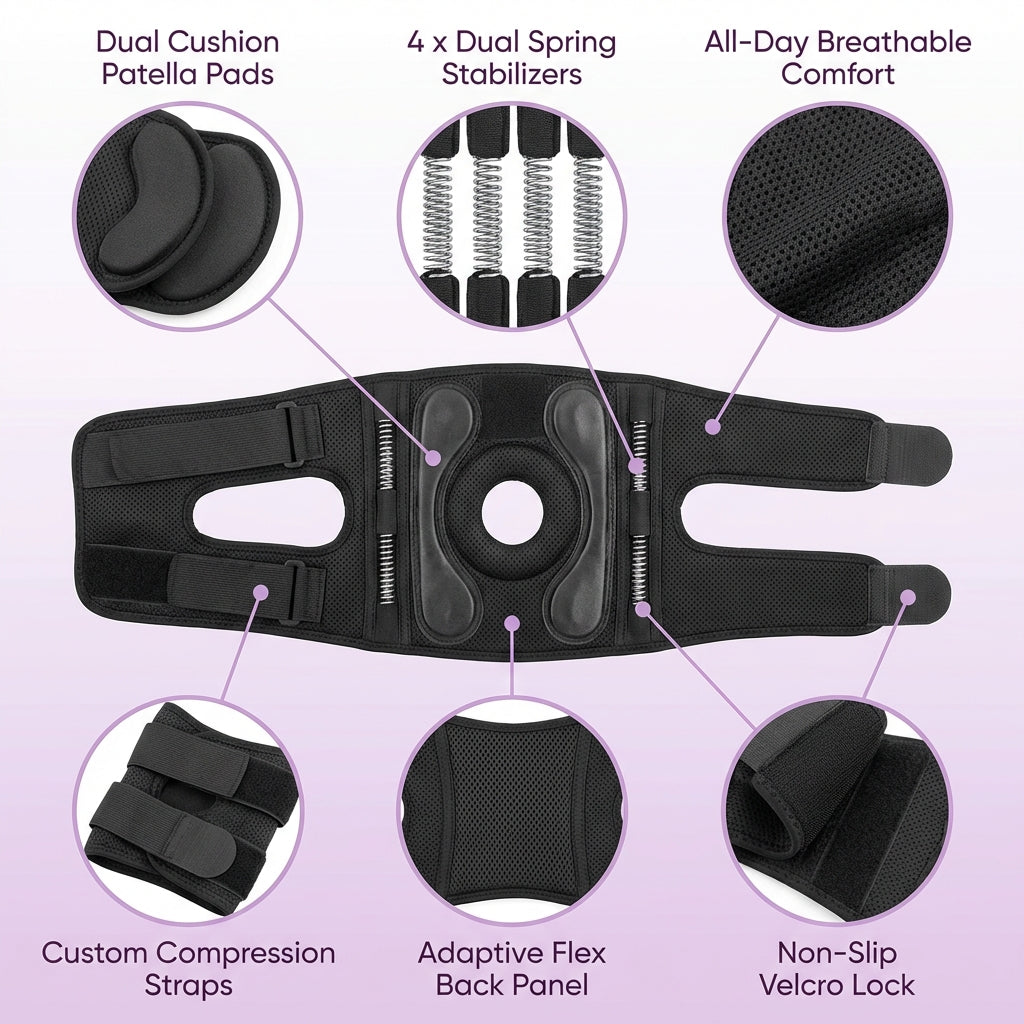 Meniscus Knee Brace