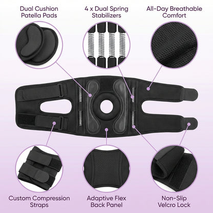 Meniscus Knee Brace