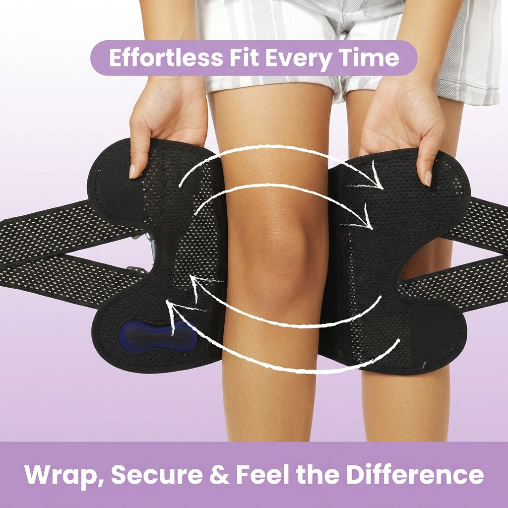 Meniscus Knee Brace