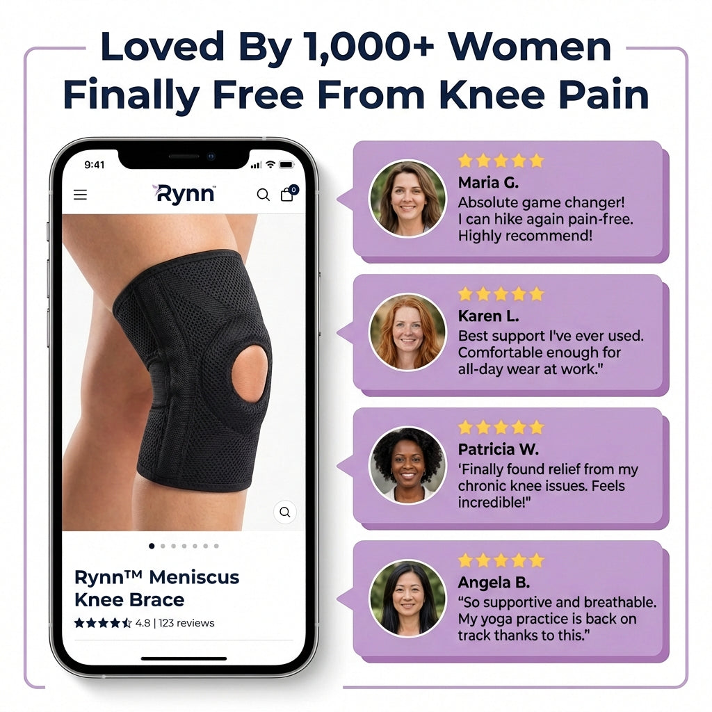 Meniscus Knee Brace