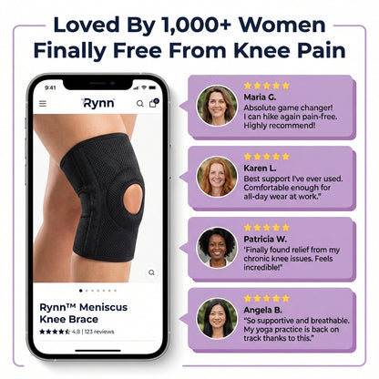 Meniscus Knee Brace