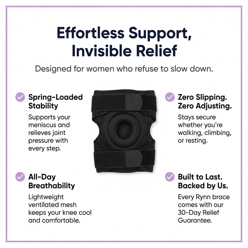 Meniscus Knee Brace