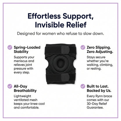 Meniscus Knee Brace